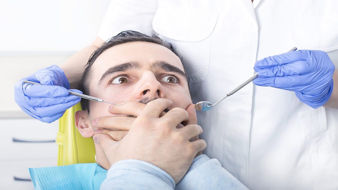 Pain, orofacial dysfunction and tmj disorders